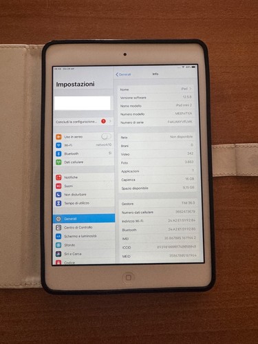 Apple ipad mini - 2, (display