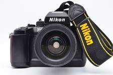 Exc nikon fotocamera - f4,