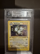 Pokèmon Magneton 1^ ed