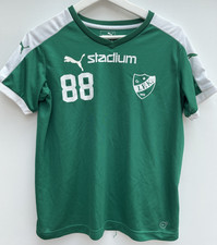 Maglia calcio Grankulla IFK Puma Finlandia Rotko #88 verde uomo 32/34 XS