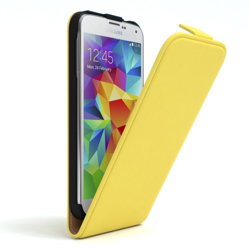 Custodia per samsung galaxy - samsung, s5