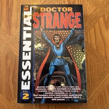 Essential Doctor Strange