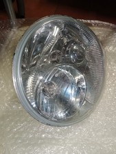 ★ Harley Davidson ★ Faro Fanale Anteriore 7 Pollici Originale
