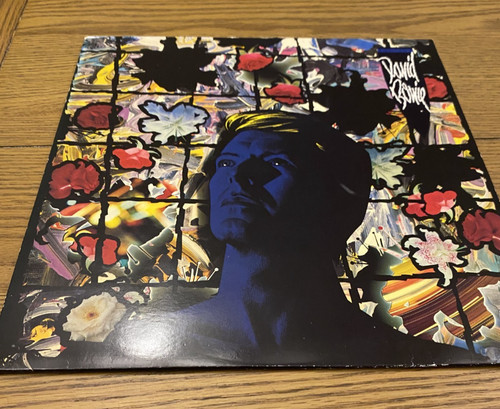 David bowie tonight vinyl - -,