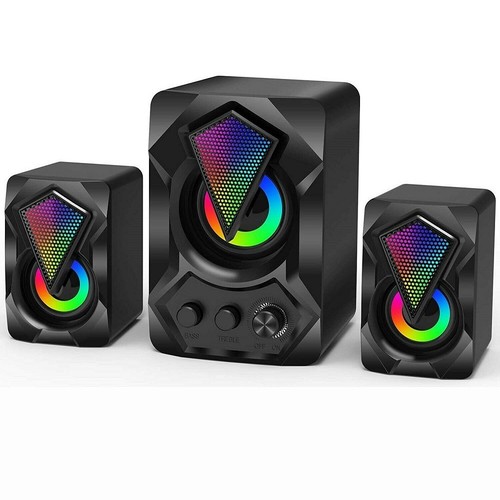 Casse audio aux - audio, 2.0