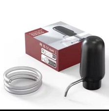 DISPENSER ELETTRICO DI VINO