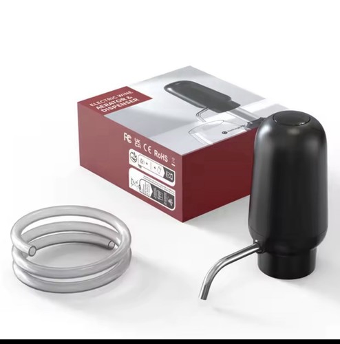 Dispenser elettrico vino - dispenser,
