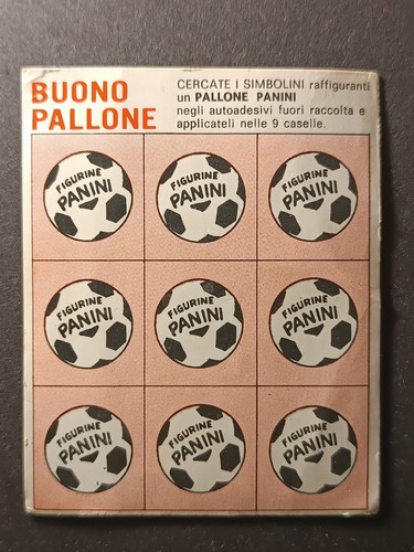 Figurina calciatori panini - calciatori,