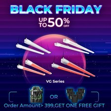 2PCS Mars Hydro VG40 VG80 LED