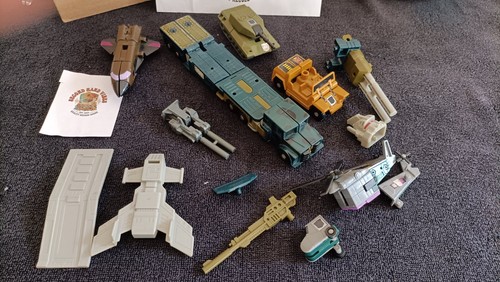 Bruticus transformers - g1,