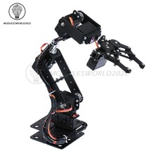 Kit Braccio Robotico 6DOF