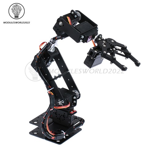 Kit braccio robotico - kit,