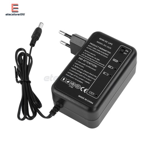 Adattatore alimentatore backup