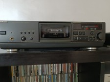 PIASTRA REGISTRAZIONE A TRE TESTINE HIFI TECHNICS RS - AZ6