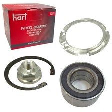 Kit Cuscinetto Mozzo Ruota Anteriore HART per RENAULT KANGOO/GRAND KANGOO II 1.5