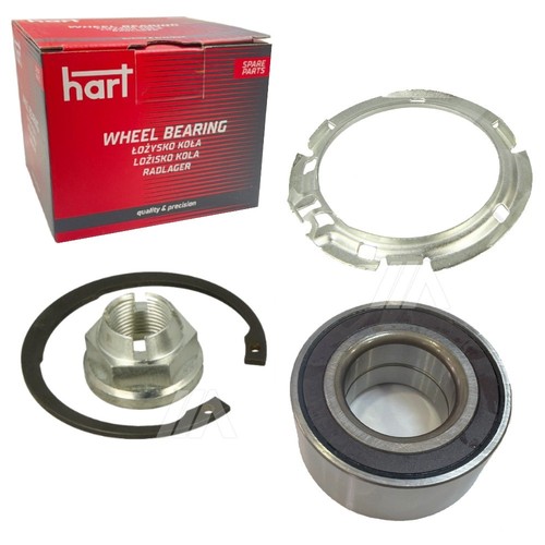 Kit cuscinetto mozzo - kit,