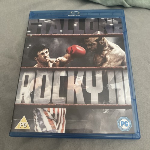 Rocky blu ray sylvester - iv,