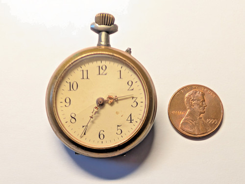 Orologio tasca vintage made - orologio,