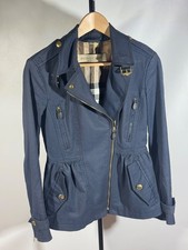 giacca trench donna burberry
