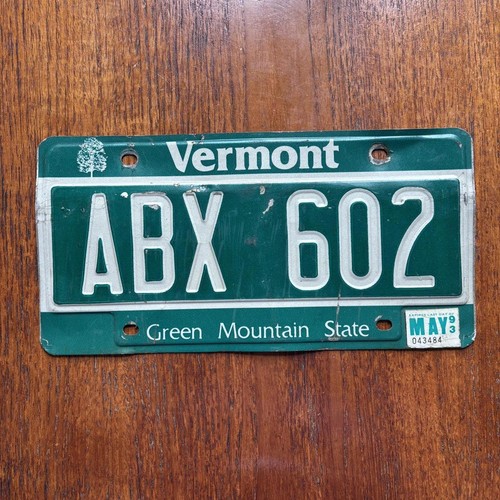 Vintage 90s usa vermont green - 90s,