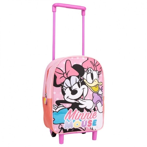 Zaino trolley asilo minnie - trolley,