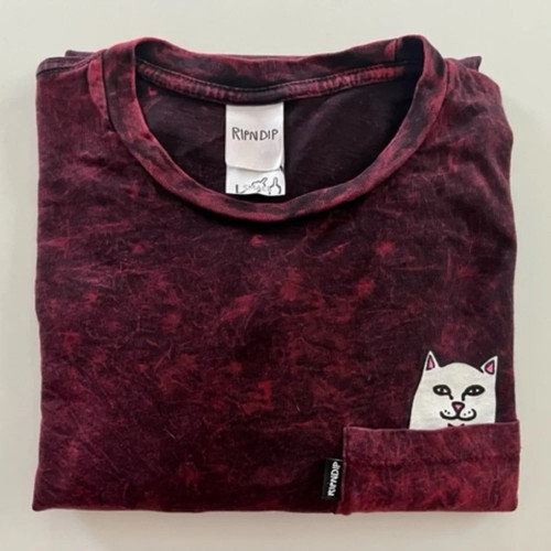 Camicia rip dip - n, uomo