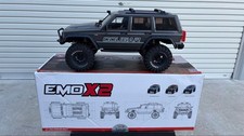 CROSS RC 1/8 Cherokee Jeep EMO