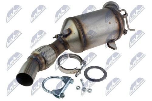 Filtro antiparticolato diesel