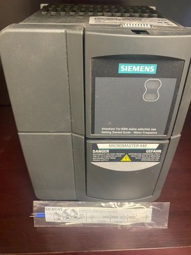 Siemens micromaster 420 - micromaster,