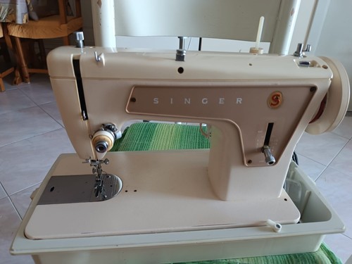 Macchina cucire vintage - macchina,