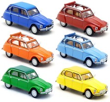 Brekina - Citroen Dyane -