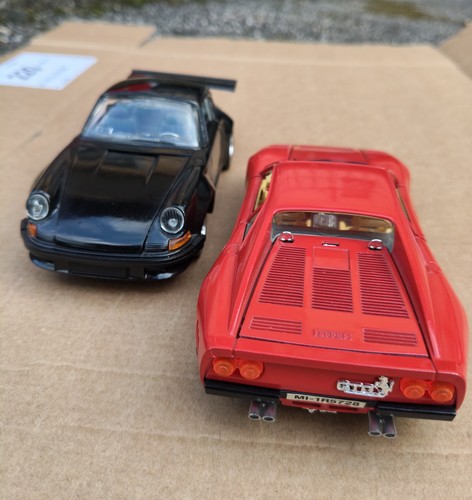 Modellino bburago porsche - 2,
