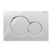Placca Geberit Sigma01