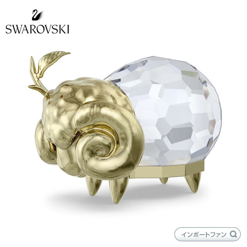 Statuina swarovski zodiaco - swarovski,