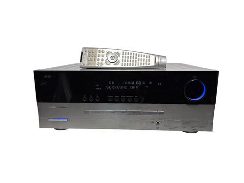 Harman kardon avr 247 1 - avr,