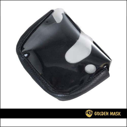 Copridisplay golden mask - golden, per