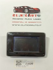 DISPLAY PER MERCEDES Classe A Serie (W176) A2469001206 651901 (12>18)