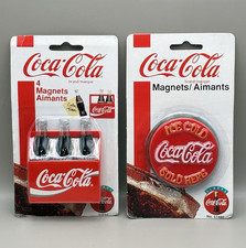 Set 2 Calamite Frigo Coca-Cola