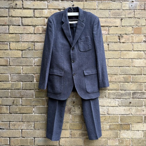Tuta slim fit crew ludlow - tuta, in