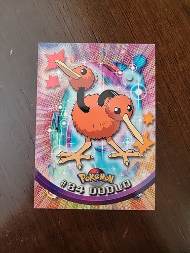 Doduo 84 series 2 - doduo,