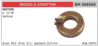 Galleggiante carburatore