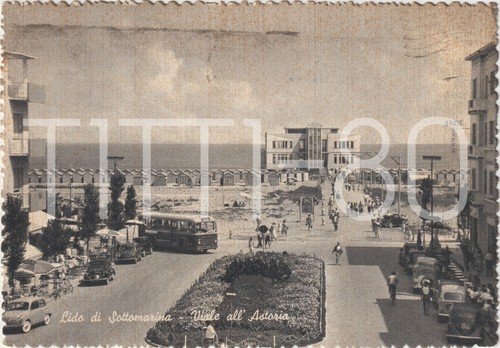 Lido sottomarina viale - di,