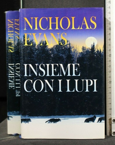 Insieme con lupi nicholas - con, i