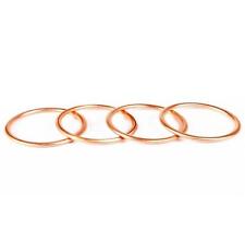 4x Guarnizione Collettore per BMW K100 1982-92 K1100 1990-98 K1200 1997-05 K1 1000 16V