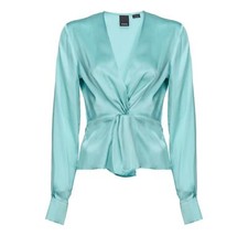 PINKO Blusa Donna in seta