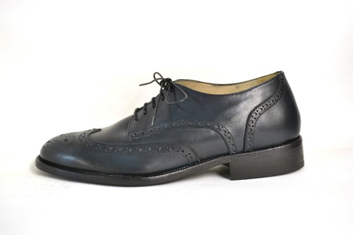 Scarpe uomo artigianali - uomo, su