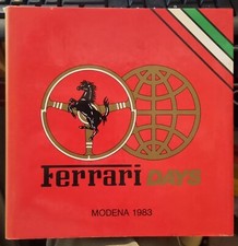 FERRARI DAYS - Modena 1983 - Alessandro Stefanini, Francesco Pelillo