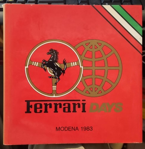 Ferrari days modena 1983 - days,