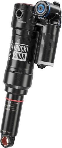 2025 rock shox - shox, deluxe
