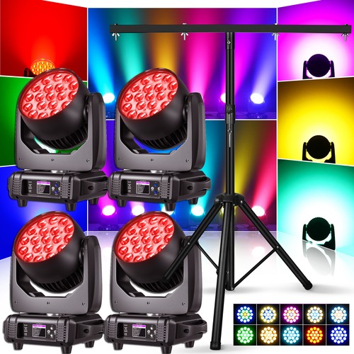 Pezzi 19x25w led - 4,